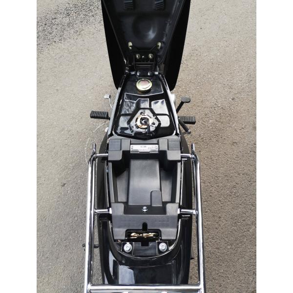 4 Stroke Super Cub Bike KT110 BLUE 105kgs Weight Chain Drive Transmission