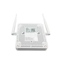 Router dual de la banda del Ontario del router 1GE 1FE 1TEL WIFI de AN5506-02FG GPON XPON