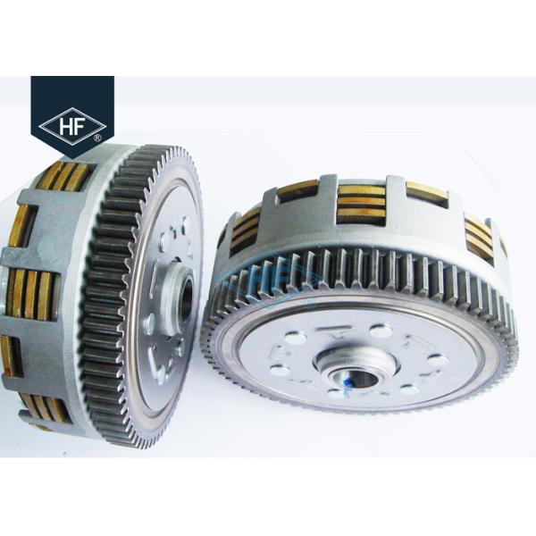 Automatic Motorcycle Clutch Assembly Harden Technology C100 GN5 / XL100 / XL125