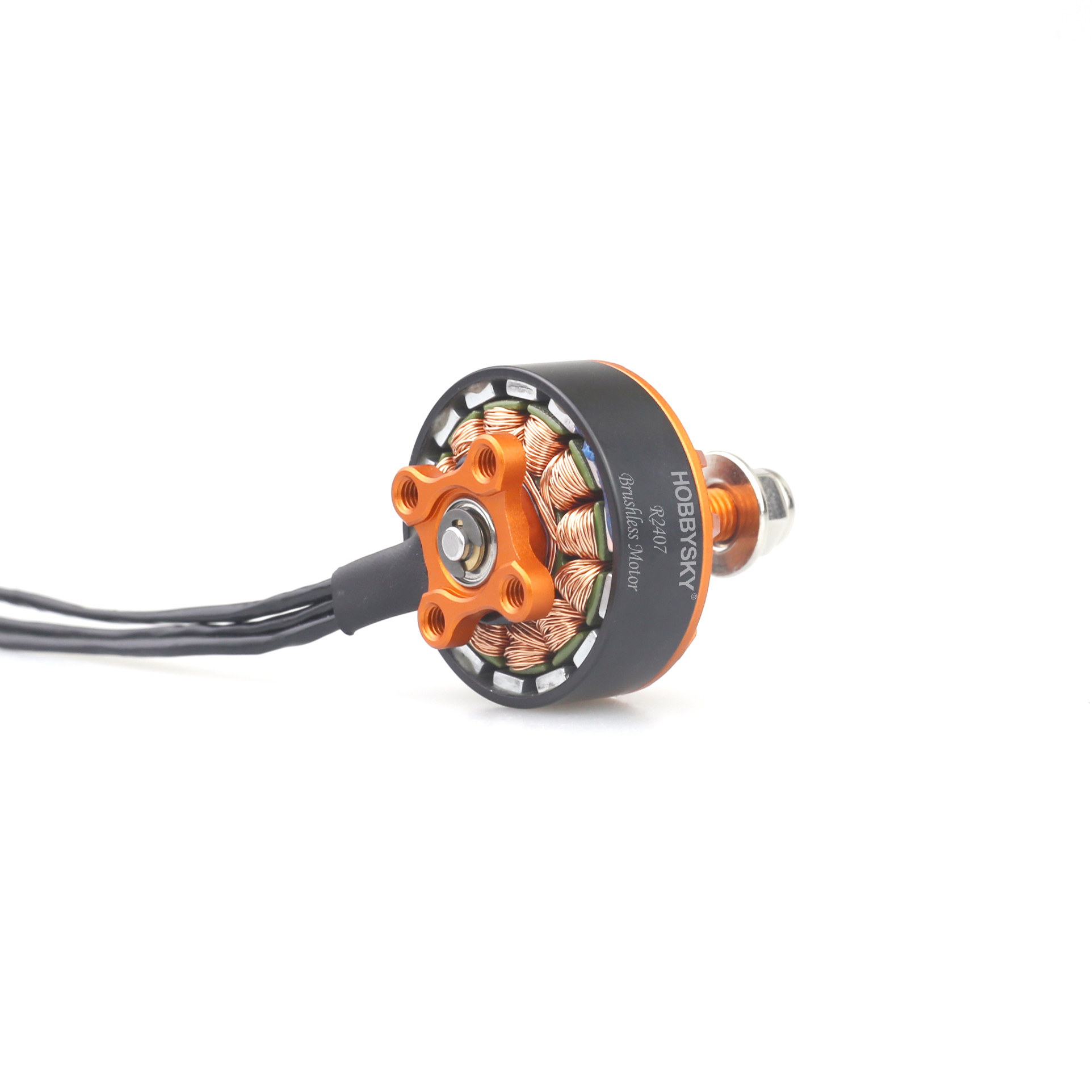 R2407 Brushless Motor 3-6S Multirotor Quadcopter/Hexa Outrunner FPV Racing Drone Motor 2400KV