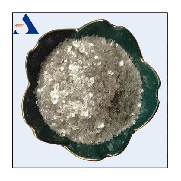 Natural Mica Flakes China Exporter White Mica Flakes China Professional Manufacturer