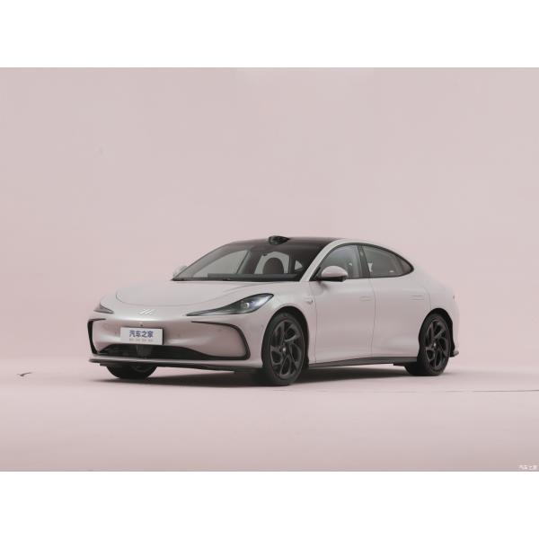 650KM-780KM Range 4WD Electric SUV Car with Auto Gear Box ZHIJI L6 Energy Vehicle