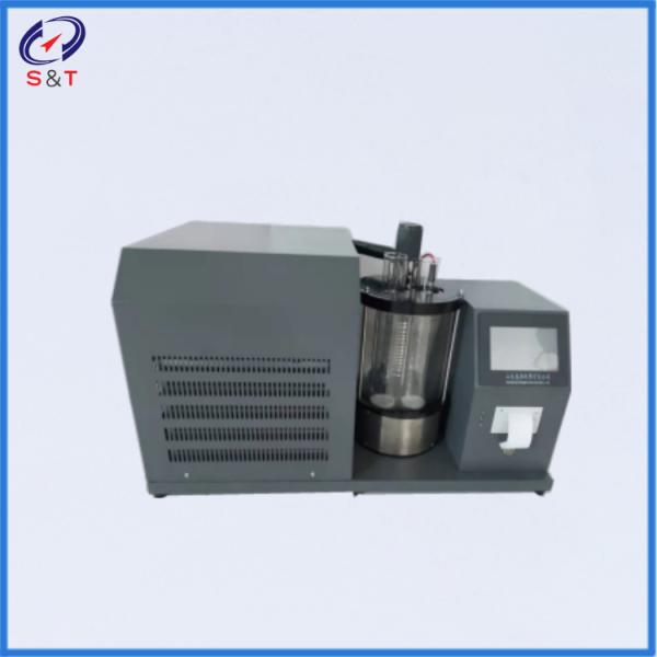Kinematic Viscosity Tester SH112E Low Temperature Petroleum Kinematic Viscometer