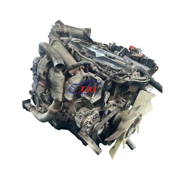 Durable Design 5.2L Diesel 4HK1-TC 4HK1 Engine For ISUZU Trucks Engine Assembly 1982-1997 Year