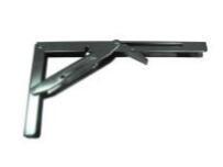 Adjustable S.S Polished Folding Shelf Bench Table Folding Shelf Table Bracket