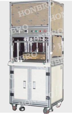Semi Automated Lab Equipment Hot Pressing Hi Pot Tester Lithium Ion Battery Machine Manufacturers