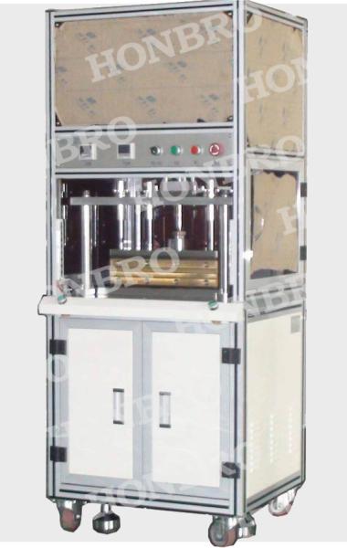 Semi Automated Lab Equipment Hot Pressing Hi Pot Tester Lithium Ion Battery Machine Manufacturers