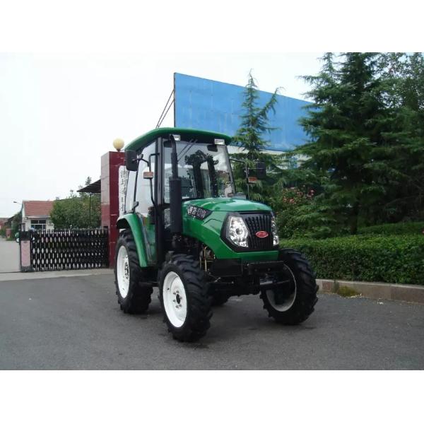 80HP farm tractor TT804 4*4 4wheel drive Agricultural farm equipment