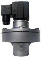 Completo imerja a válvula do pulso do solenoide dos acessórios da extração de poeira do pulso do diafragma