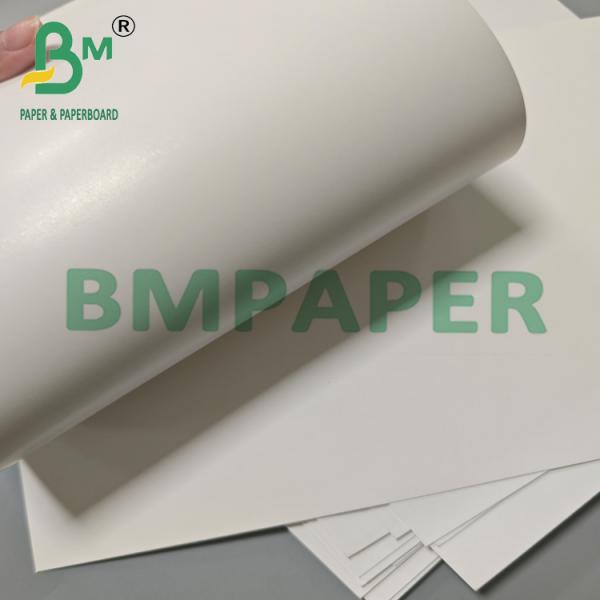 120lb Good Stiffness FBB Board Carton Paja For Menu Printing A4 120lb Good Stiffness FBB Board Carton Paja For Menu Printing A4