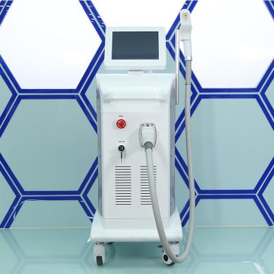 finishing touch instant painless 755nm 808nm 1064nm hair remover permanent machine