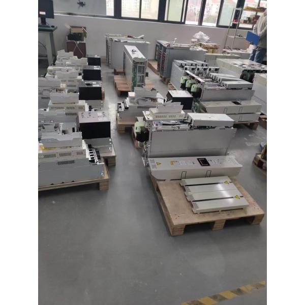 Low Harmonic Variable Frequency Drive with THDI