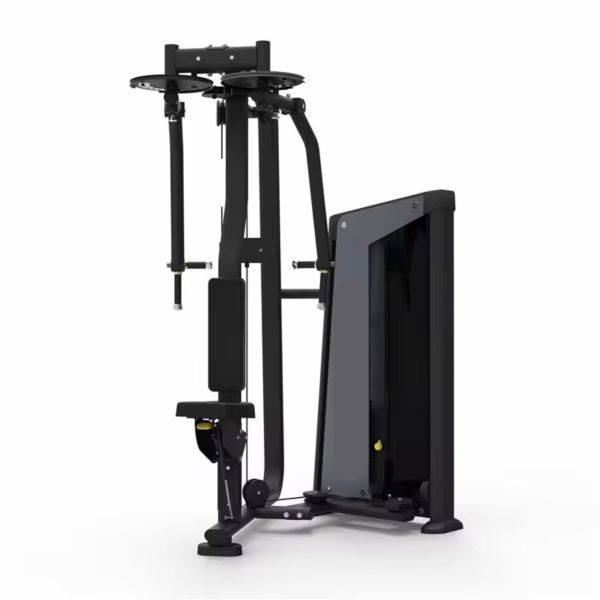 Wholesale Price Fitness Equipment Gym Pec Fly Machine Strength Machine Pearl Delt/Pec Deck Fly Machine