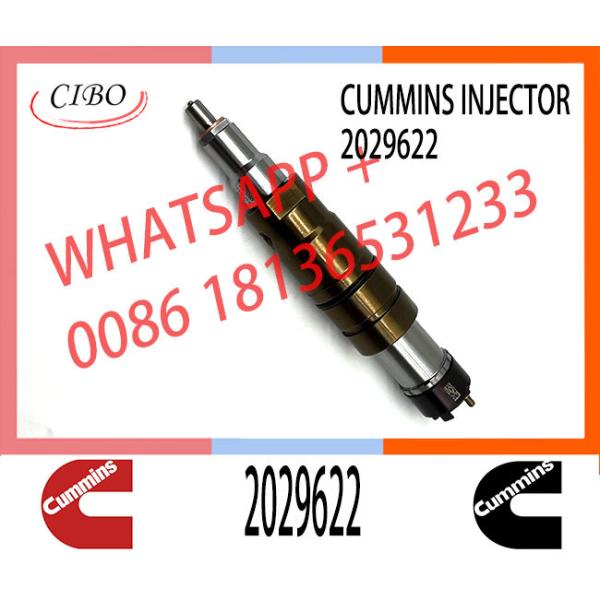 Инжекторы топлива 2057401 2031835 2029622 для двигателя серии Cummins SCANIA r