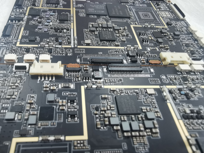 изготовитель Pcb обслуживания Fr4 Smt прототипа Pcb 1.6mm разнослоистый