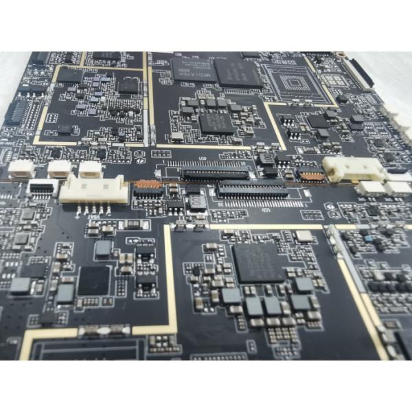 Premier 2 camada verde Soldmask PCB Assemblagem Fabricação avançada e controle rigoroso