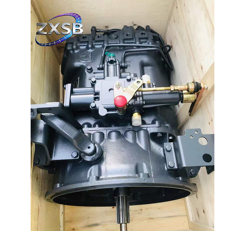 7DS180 7DS200 8DS260 XCMG Spare Parts FAST Gearbox Transmission Assembly