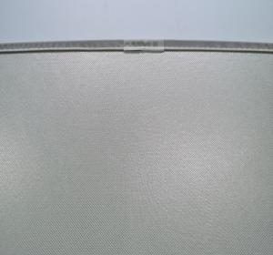 Wind Resistant Tesla Sunroof Shade Practical Nano Ice Crystal Cloth Material