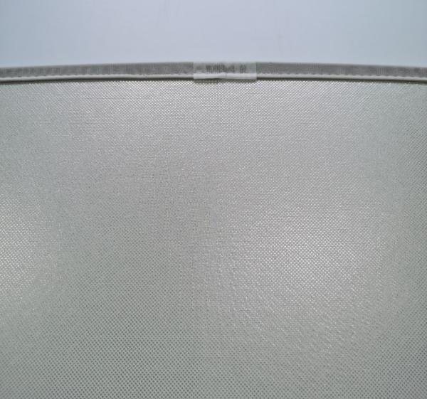 Wind Resistant Tesla Sunroof Shade Practical Nano Ice Crystal Cloth Material