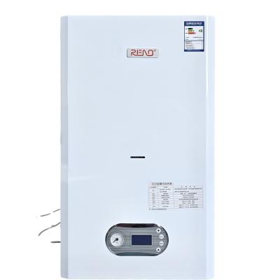 Hotel Wall Hung Condensing Boiler Domestic Gas Boiler Restaurant Liquefied Petroleum Gas