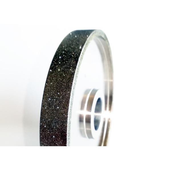 Вогнутый гальванизировать диамант Гриндинвхэельс/Дурабле диамант 6 дюймов точить