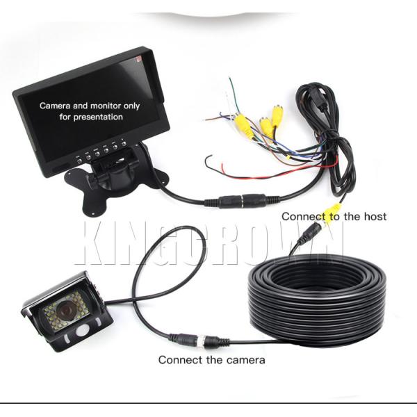 Wearproof лоскутное одеяло PVC провода OD4.5mm кабеля авиации корабля меди Puer