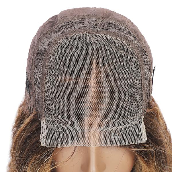 100g Remy Lace Front Human Hair Wigs With Baby Hair