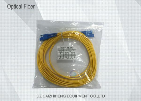 5m Single Optical Cable Parts For Galaxy 1.8m / 2.5m / 3.2m Eco Solvent Printer
