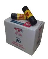 0.05mm 0.06mm Sacos recicláveis para resistência à fuga de lixo