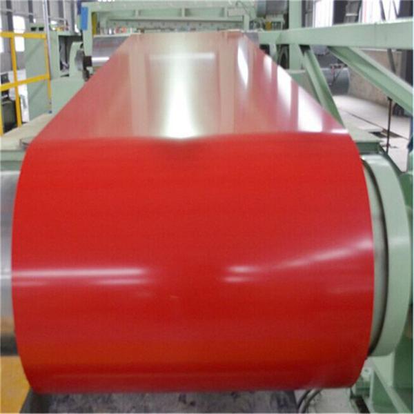 AZ150 G550 GL Prepainted Galvalume Steel Coil 0.4mm 0.8mm
