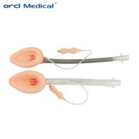 Via Aérea Cirúrgica de Anestesia com Máscara Laríngea Reforçada de Silicone Descartável Fabricante da Fábrica da China