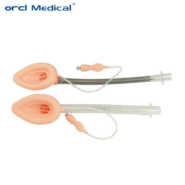 Medical Anaesthesia Airway Consumables Sterile Silicone Laryngeal Mask Airway For Patient Single Use