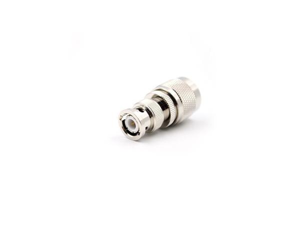 RF Adapter N Male to BNC Male