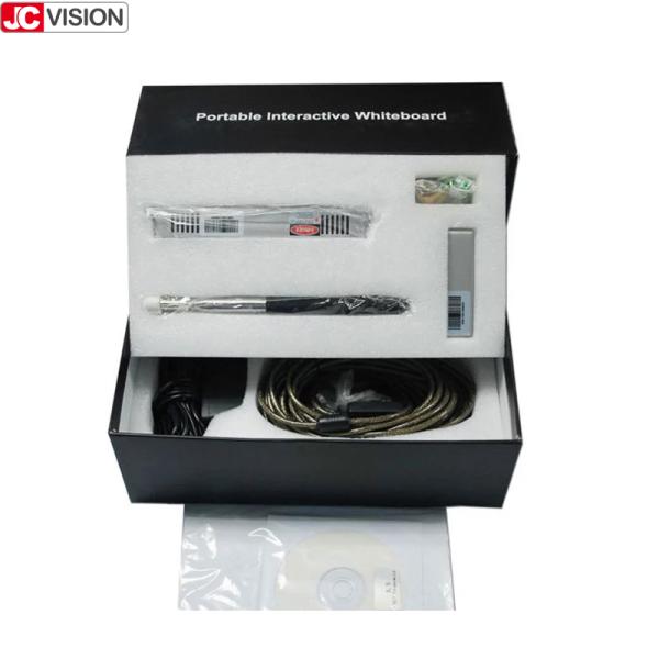 Electronic Smart Interactive Whiteboard Portable Smart Board For Classroom