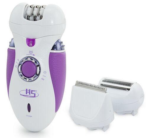 Fashion Rechargable Multifunction  3 in 1 Epilator Shaver Harcut  for Ladies