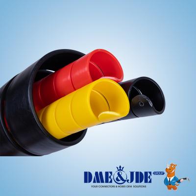 Curved Surface Plastic Spiral Hose Wrap Pressure Resistant Spiral Sleeve
