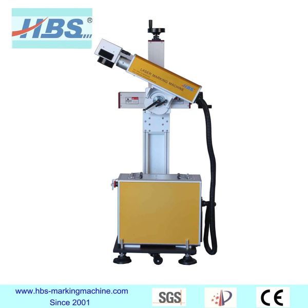 High Supporter Fiber Laser Marking Machine For Operation Line 20W 30W 50W