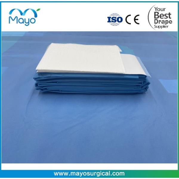 Одноразовый универсальный хирургический комплект для одноразового использования универсальный хирургический комплект для стерильной хирургии с одобрением CE