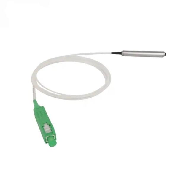 Micro tube en acier 1310nm 1490nm 1550nm Longueur d'onde de fibre optique Division FWDM Multiplexeur pour EDFA