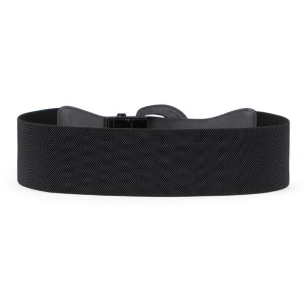 Мода ширины эластичных поясов Dressy 7.4cm женщин полиэстера