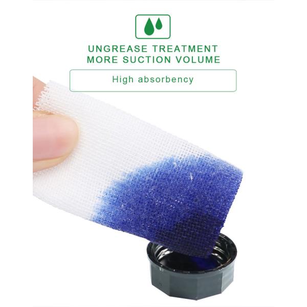 0.75g 0.5g Medical Gauze Ball With X-Ray