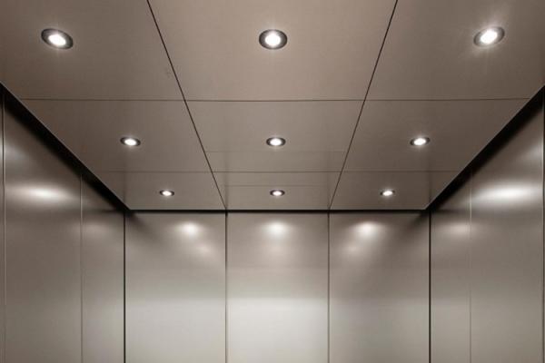 Moisture Proof Stainless Steel False Ceiling With Keels / Corners Accessories