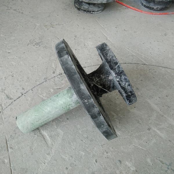 OEM фланца штуцера трубы DN10 FRP GRP для бака для хранения воды
