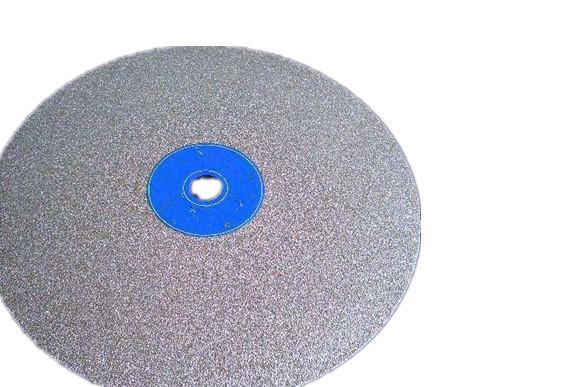 Round Industrial Diamond Grinding Wheels , Durable 150mm Diamond Grinding Wheel