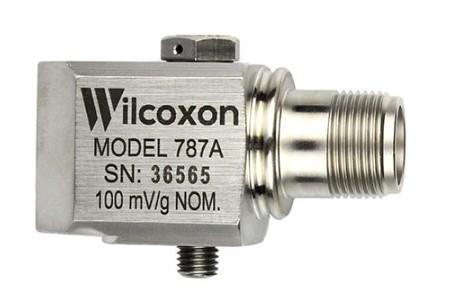 API 670 Compliant Industrial Accelerometer Sensor For Cement Manufacturing Machines