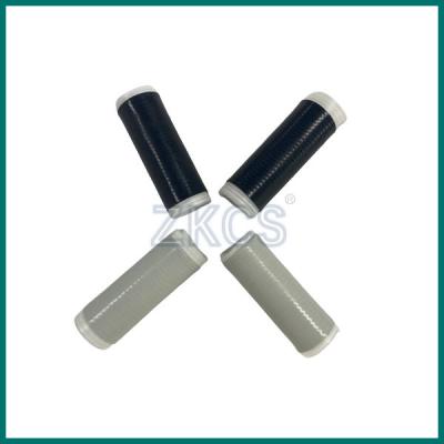 1KV Silicone Cold Shrink Tube Wrap para estações de base de telecomunicações, ligação tipo-N
