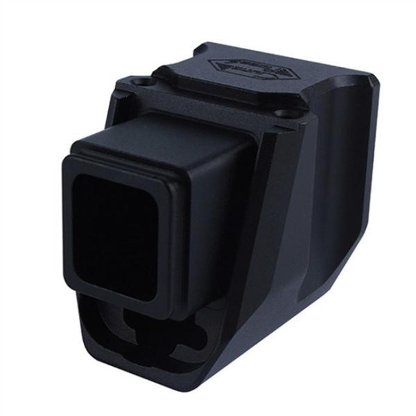 Machined Milling CNC Spare Parts Aluminum OEM