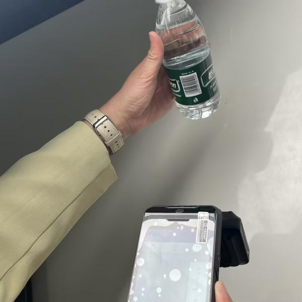 Hanbu H5RD Android 13 PDA 5.5 HD Display Warehouse, Retail & Field Service Ready