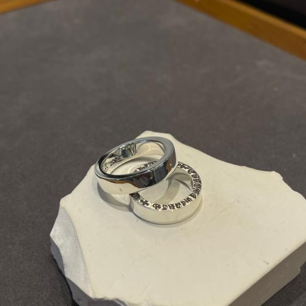 6mm Width Plain 925 Silver Rings 5.5-11.5 Size Unisex With Sophisticated Design
