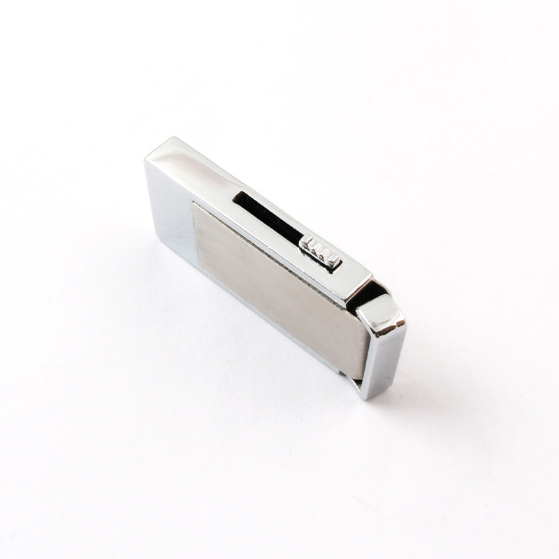 Логотип лазера привода 2,0 8GB 16GB USB внезапного металла UDP внезапный водоустойчивый